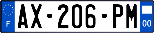 AX-206-PM