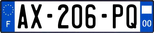 AX-206-PQ
