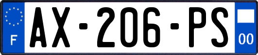 AX-206-PS