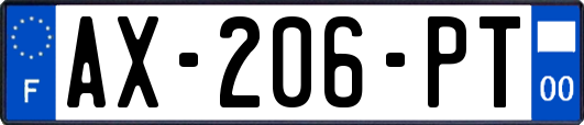 AX-206-PT