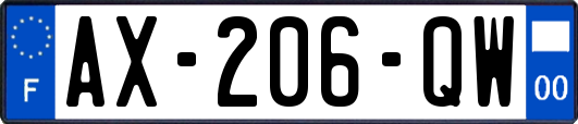 AX-206-QW