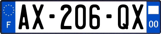 AX-206-QX