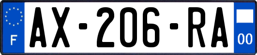 AX-206-RA