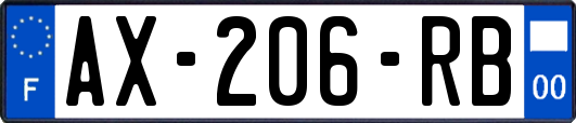 AX-206-RB