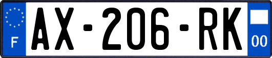 AX-206-RK