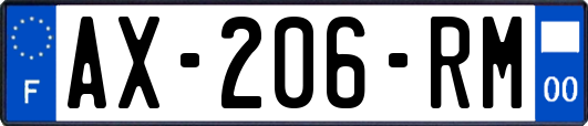 AX-206-RM