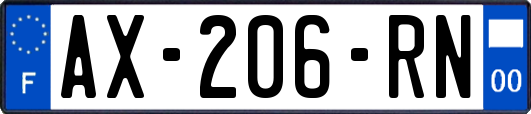 AX-206-RN