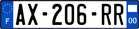 AX-206-RR