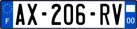 AX-206-RV