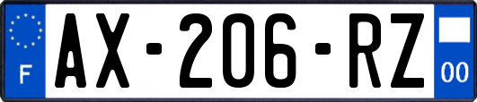 AX-206-RZ