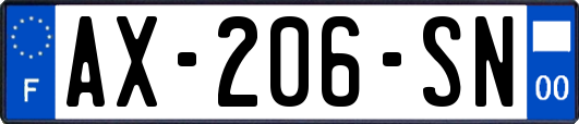 AX-206-SN