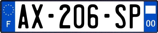 AX-206-SP