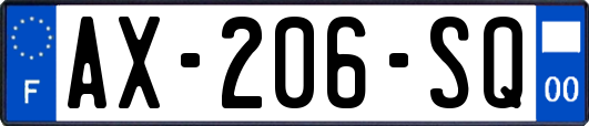 AX-206-SQ