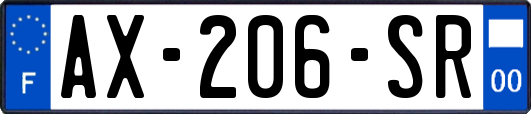 AX-206-SR