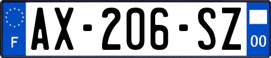 AX-206-SZ