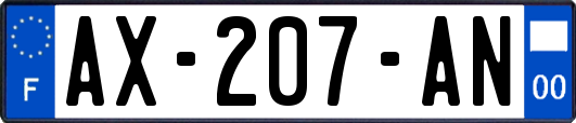 AX-207-AN