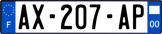 AX-207-AP