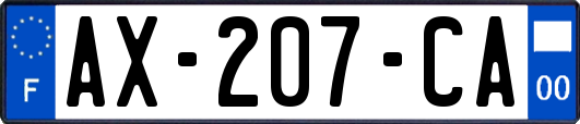 AX-207-CA