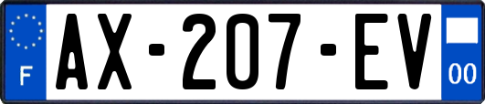 AX-207-EV