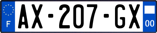 AX-207-GX