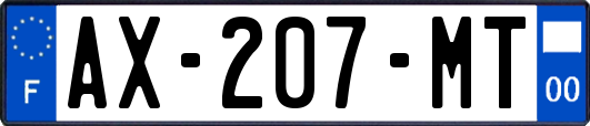 AX-207-MT