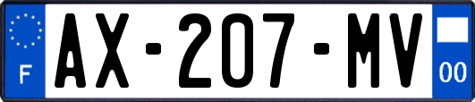 AX-207-MV