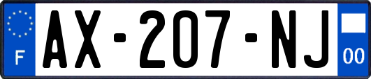 AX-207-NJ