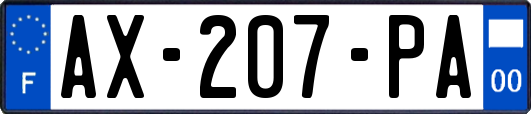 AX-207-PA