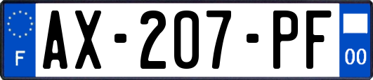 AX-207-PF