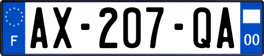 AX-207-QA