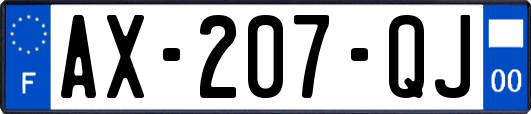 AX-207-QJ