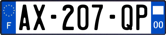 AX-207-QP