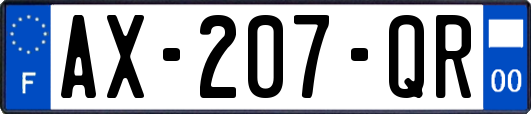 AX-207-QR