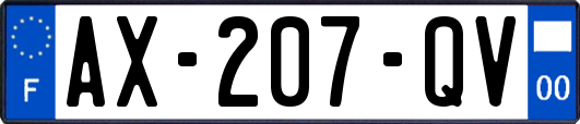 AX-207-QV