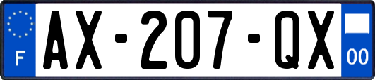 AX-207-QX