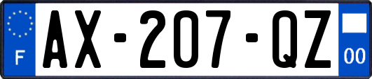 AX-207-QZ