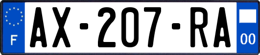 AX-207-RA
