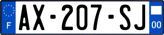 AX-207-SJ
