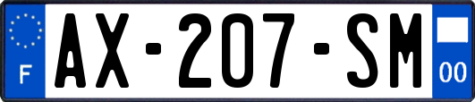 AX-207-SM