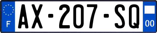 AX-207-SQ