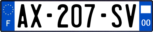 AX-207-SV