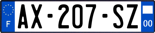 AX-207-SZ