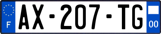 AX-207-TG