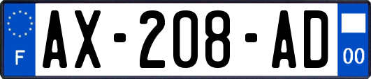 AX-208-AD