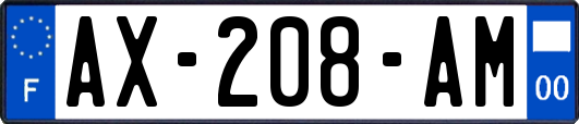 AX-208-AM