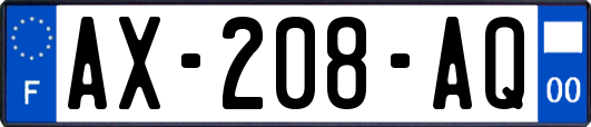 AX-208-AQ