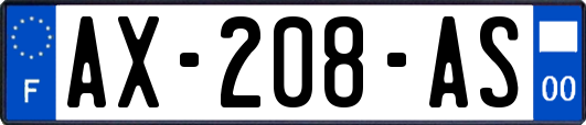 AX-208-AS