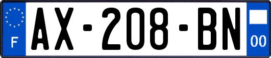 AX-208-BN