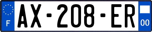 AX-208-ER