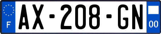 AX-208-GN